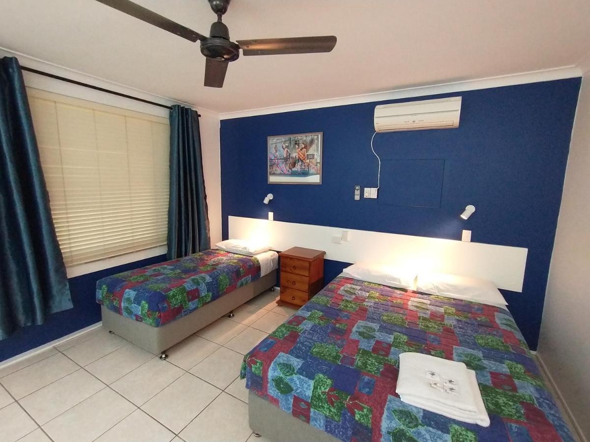 Aspley Sunset Motel מראה חיצוני תמונה