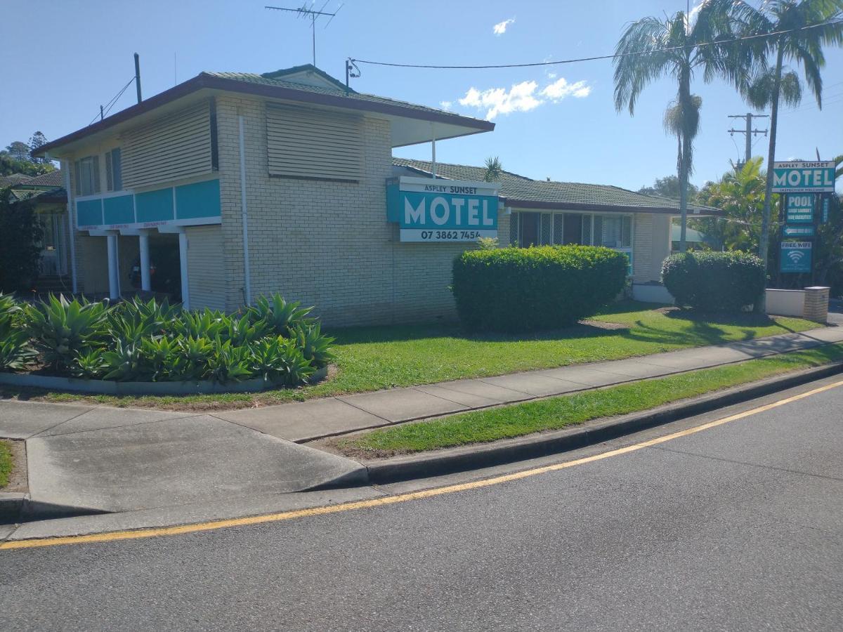 Aspley Sunset Motel מראה חיצוני תמונה