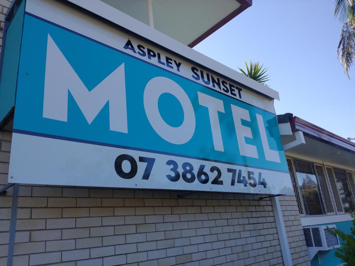 Aspley Sunset Motel מראה חיצוני תמונה