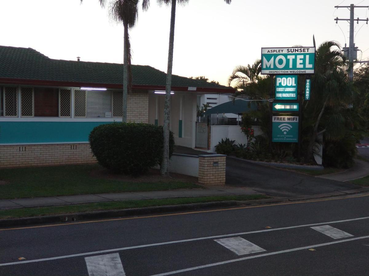 Aspley Sunset Motel מראה חיצוני תמונה