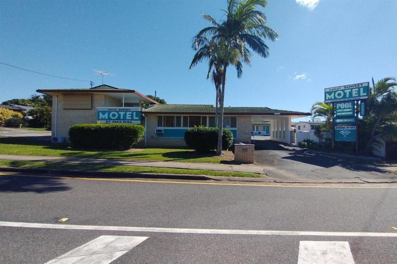 Aspley Sunset Motel מראה חיצוני תמונה