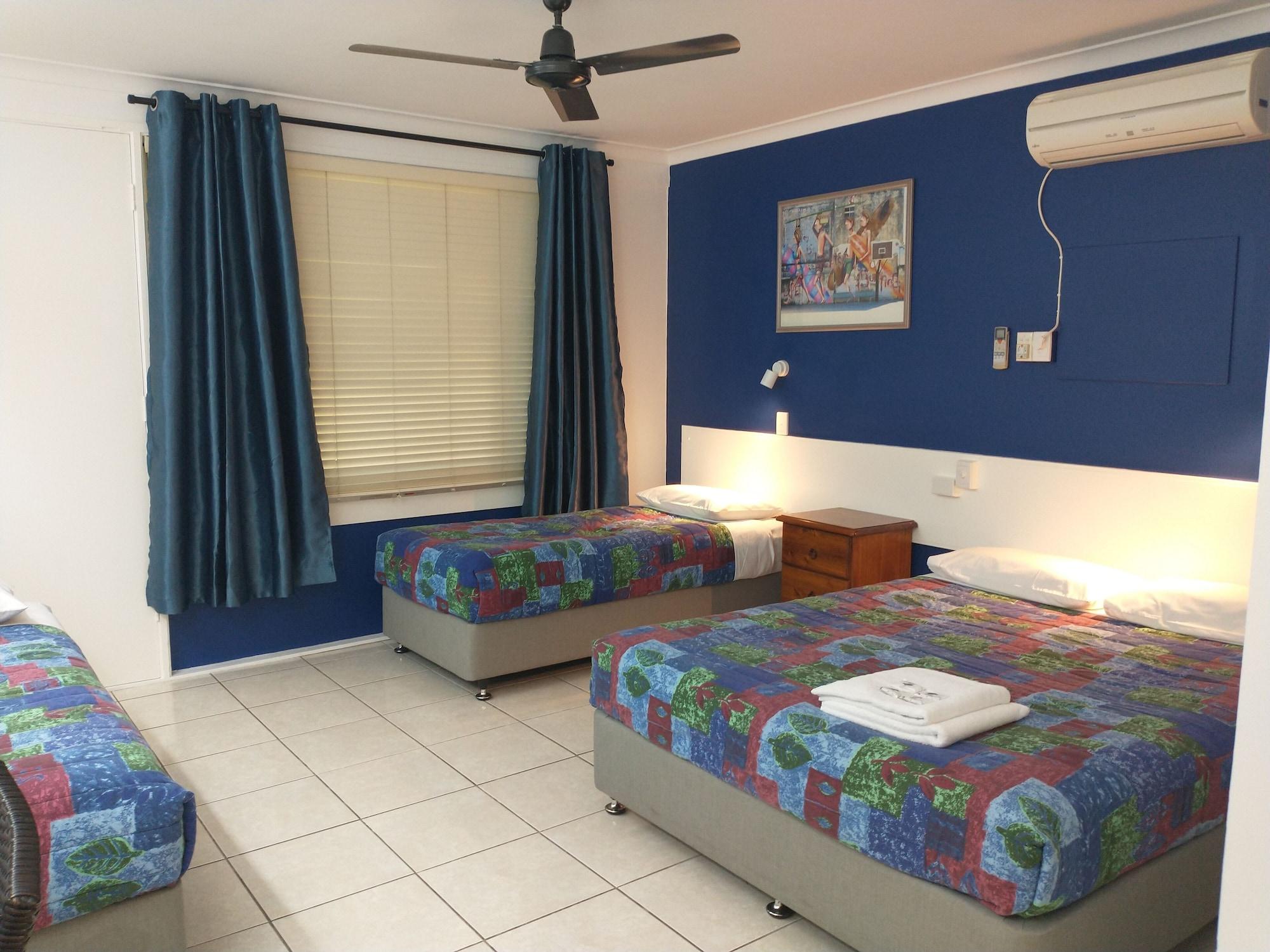Aspley Sunset Motel מראה חיצוני תמונה