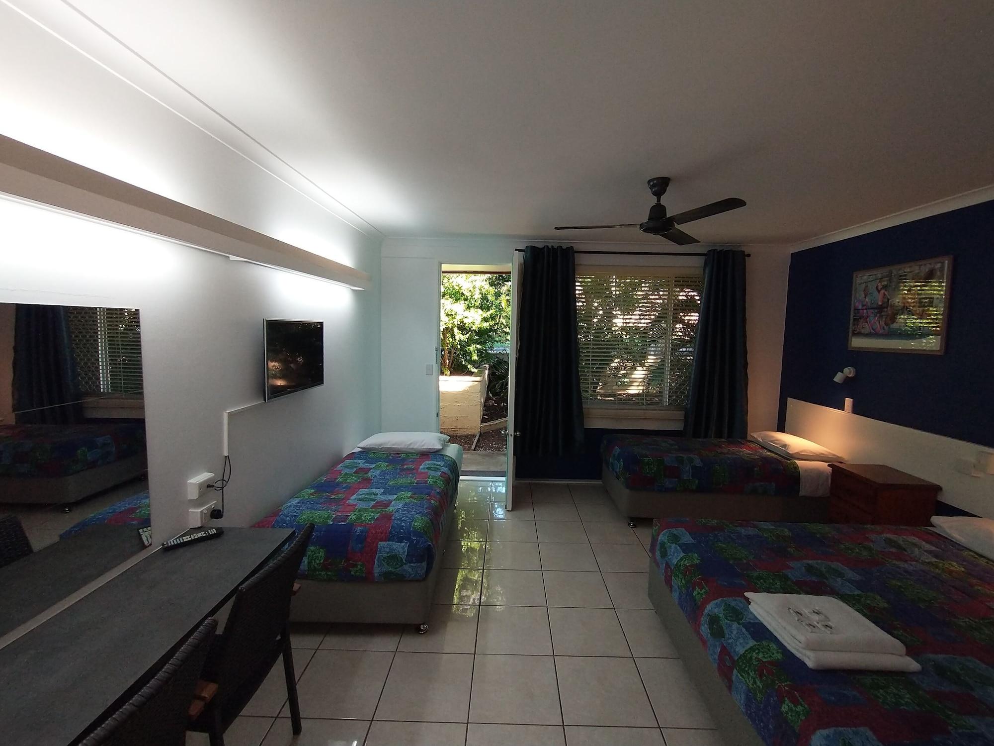Aspley Sunset Motel מראה חיצוני תמונה