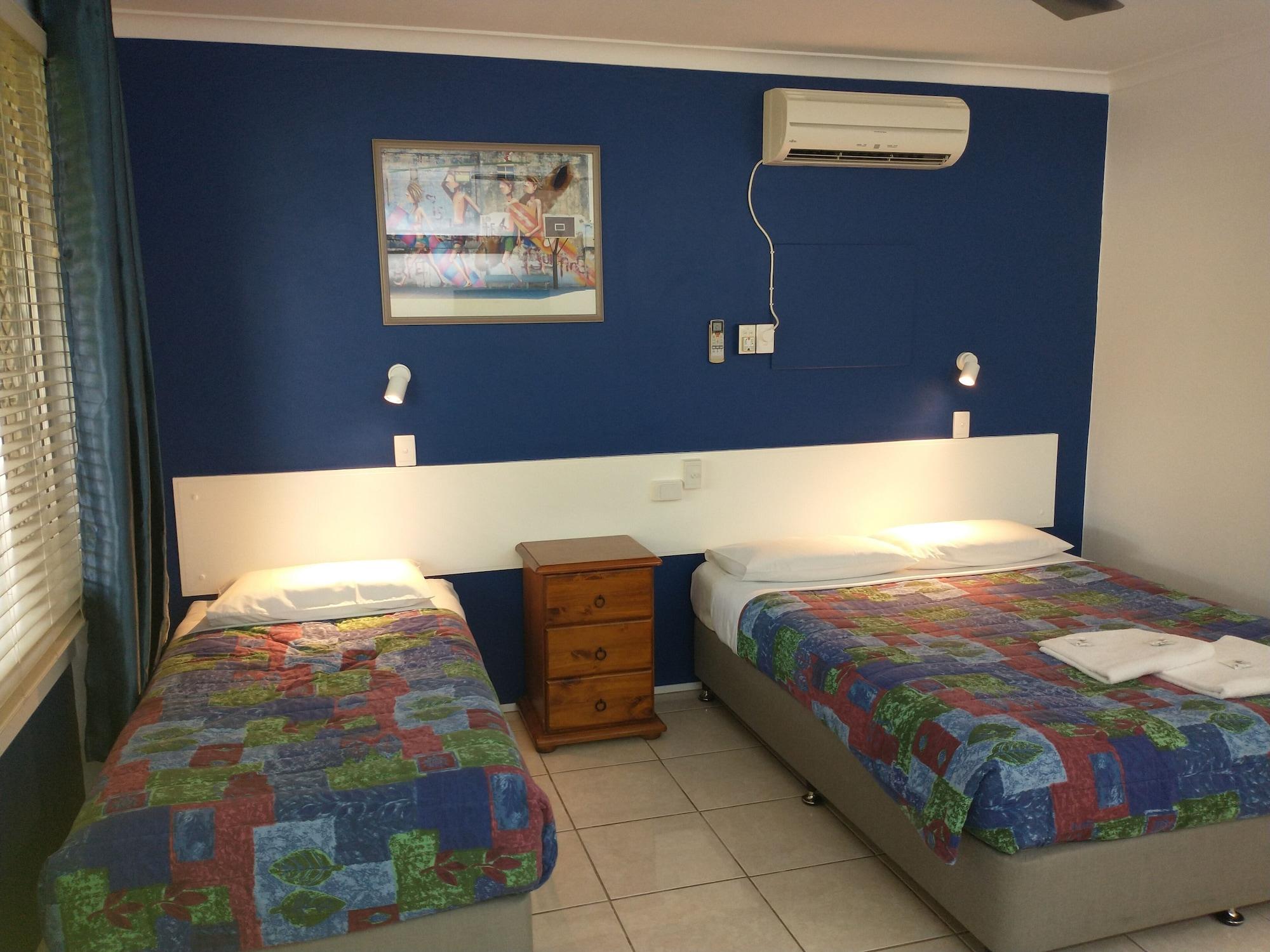 Aspley Sunset Motel מראה חיצוני תמונה