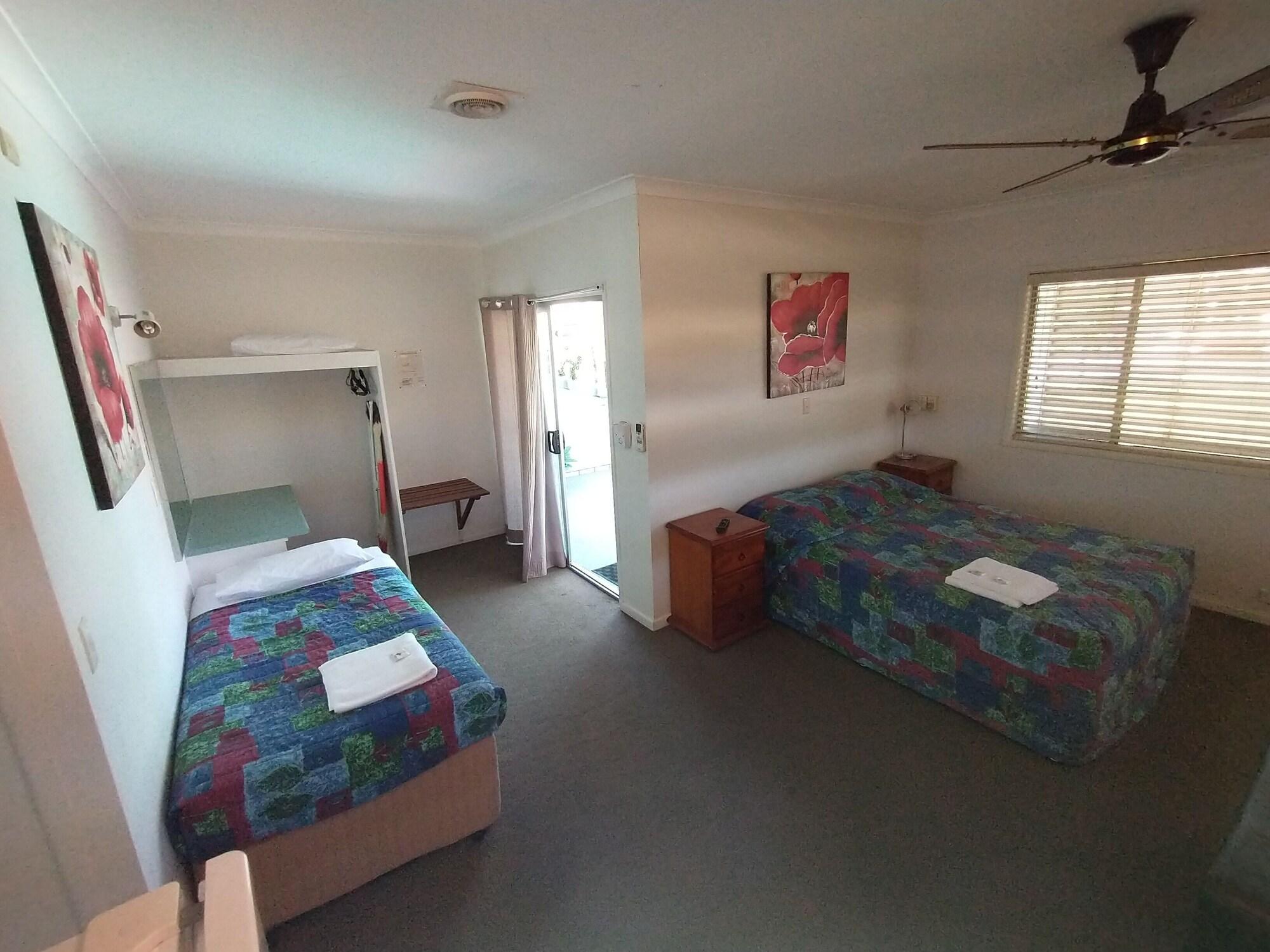 Aspley Sunset Motel מראה חיצוני תמונה