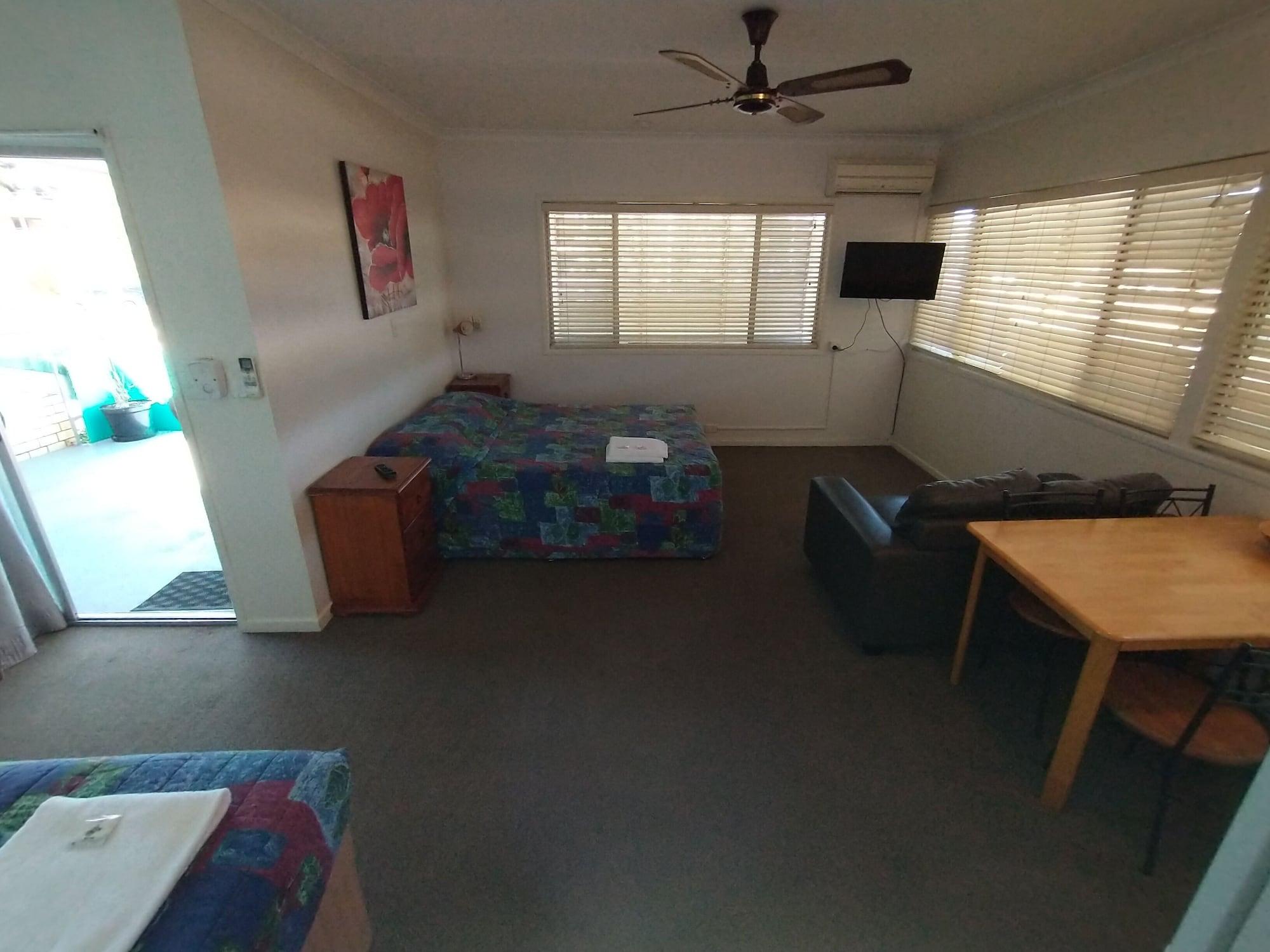 Aspley Sunset Motel מראה חיצוני תמונה