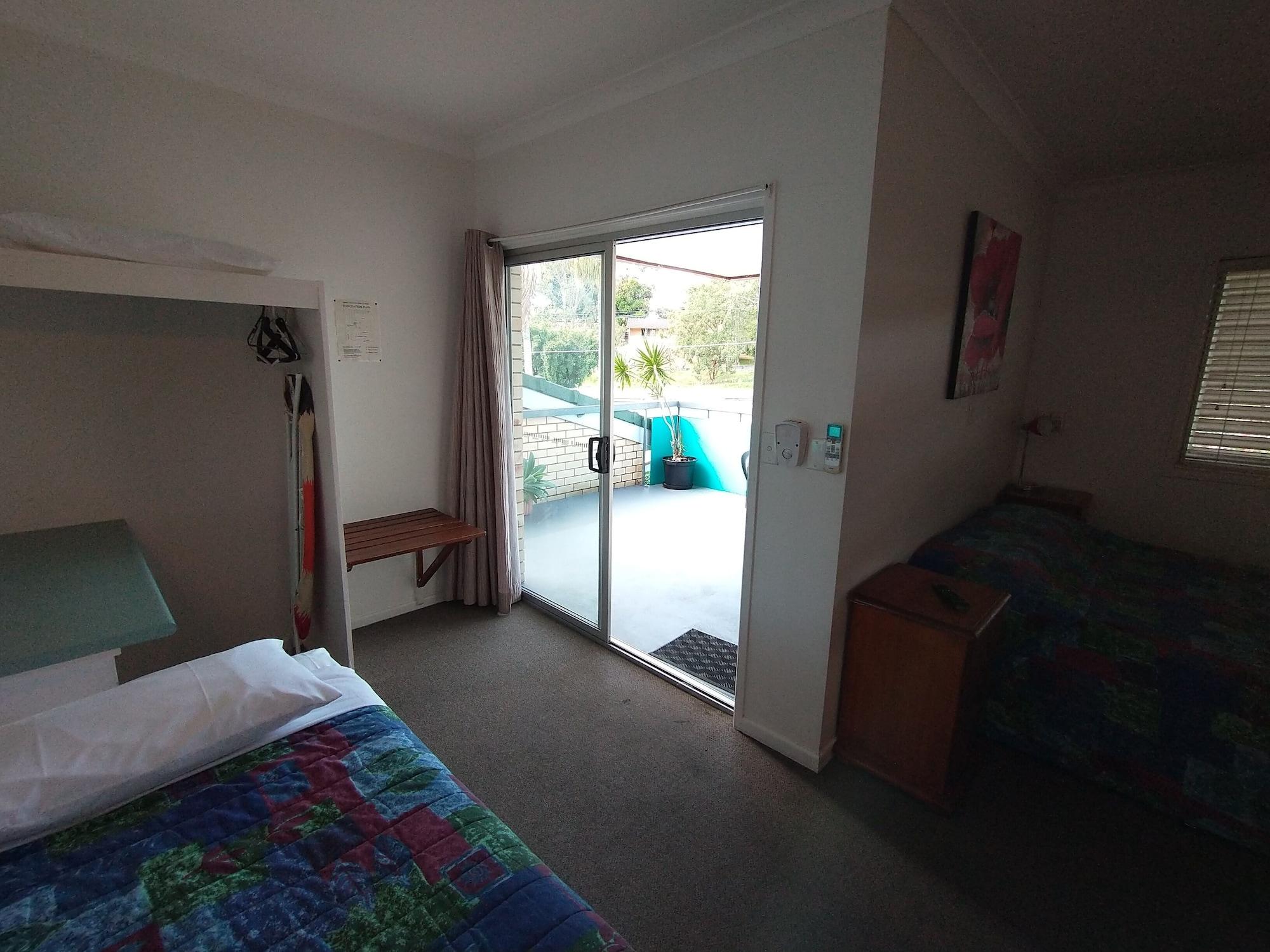 Aspley Sunset Motel מראה חיצוני תמונה