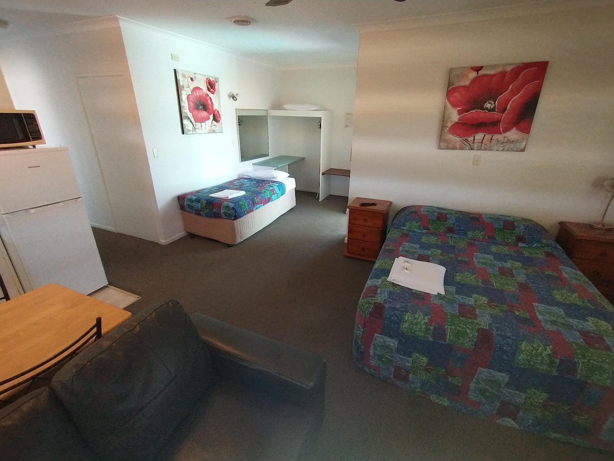 Aspley Sunset Motel מראה חיצוני תמונה