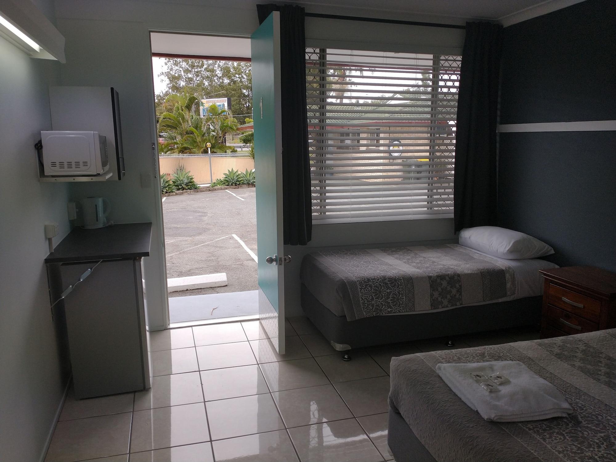 Aspley Sunset Motel מראה חיצוני תמונה