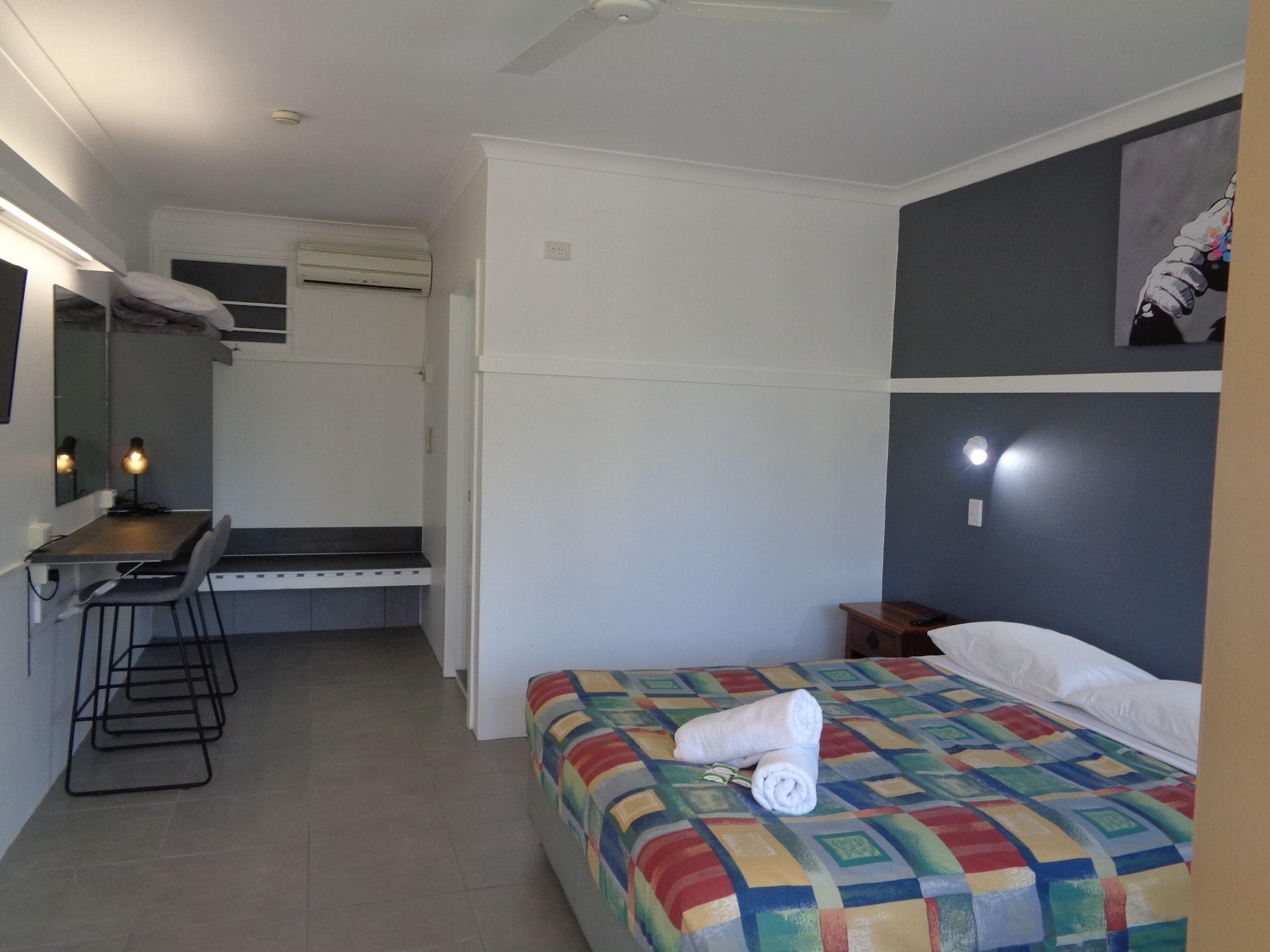 Aspley Sunset Motel מראה חיצוני תמונה