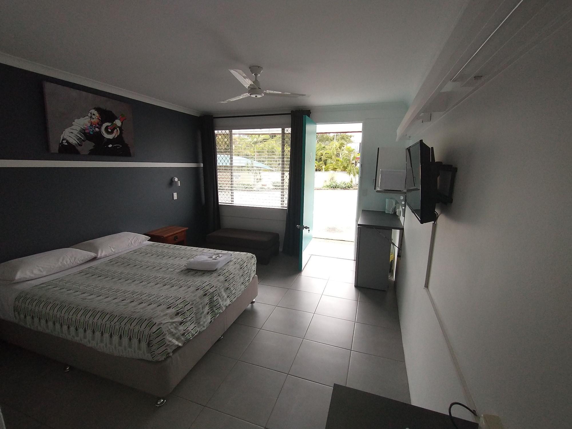 Aspley Sunset Motel מראה חיצוני תמונה