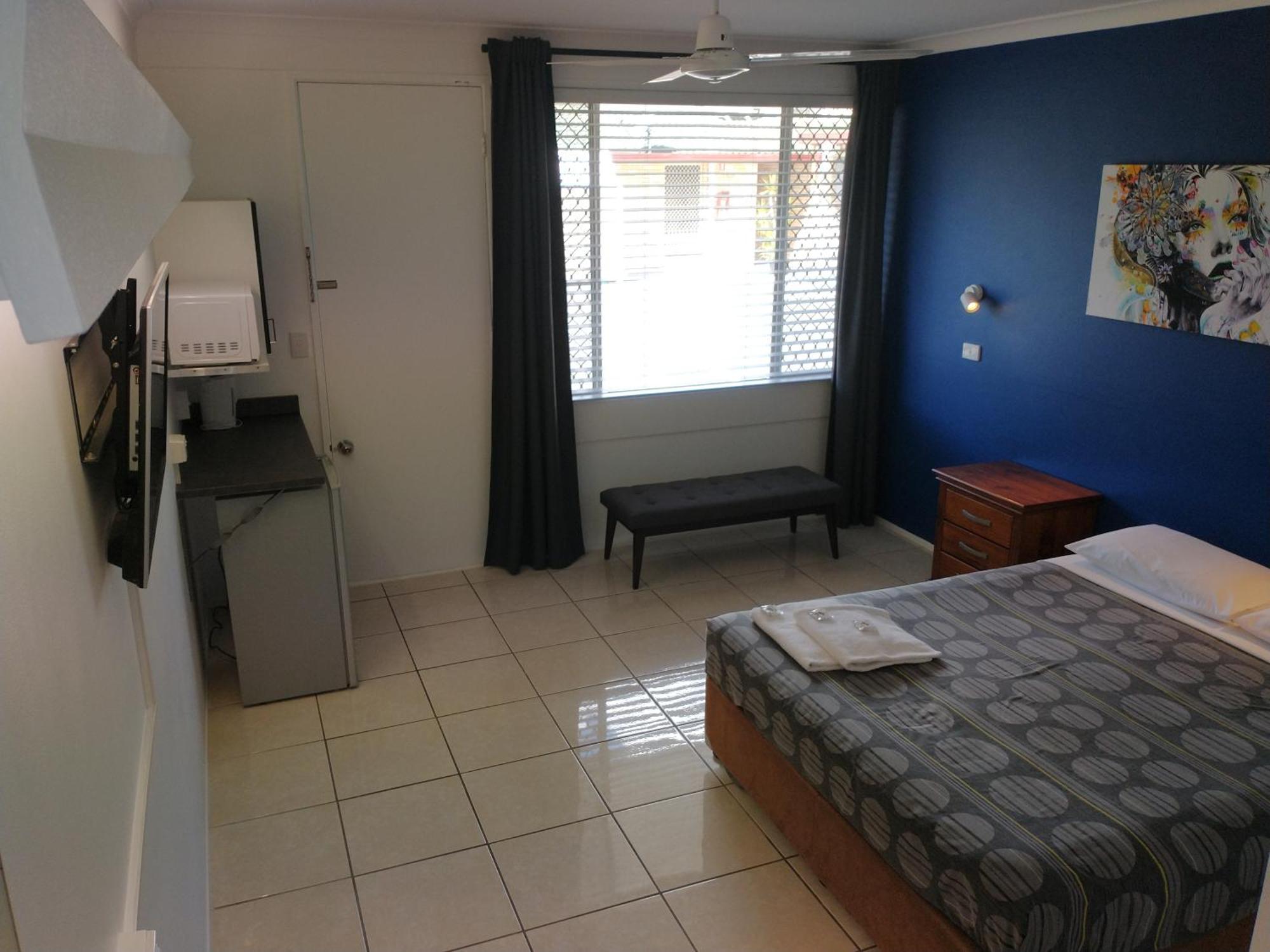 Aspley Sunset Motel חדר תמונה