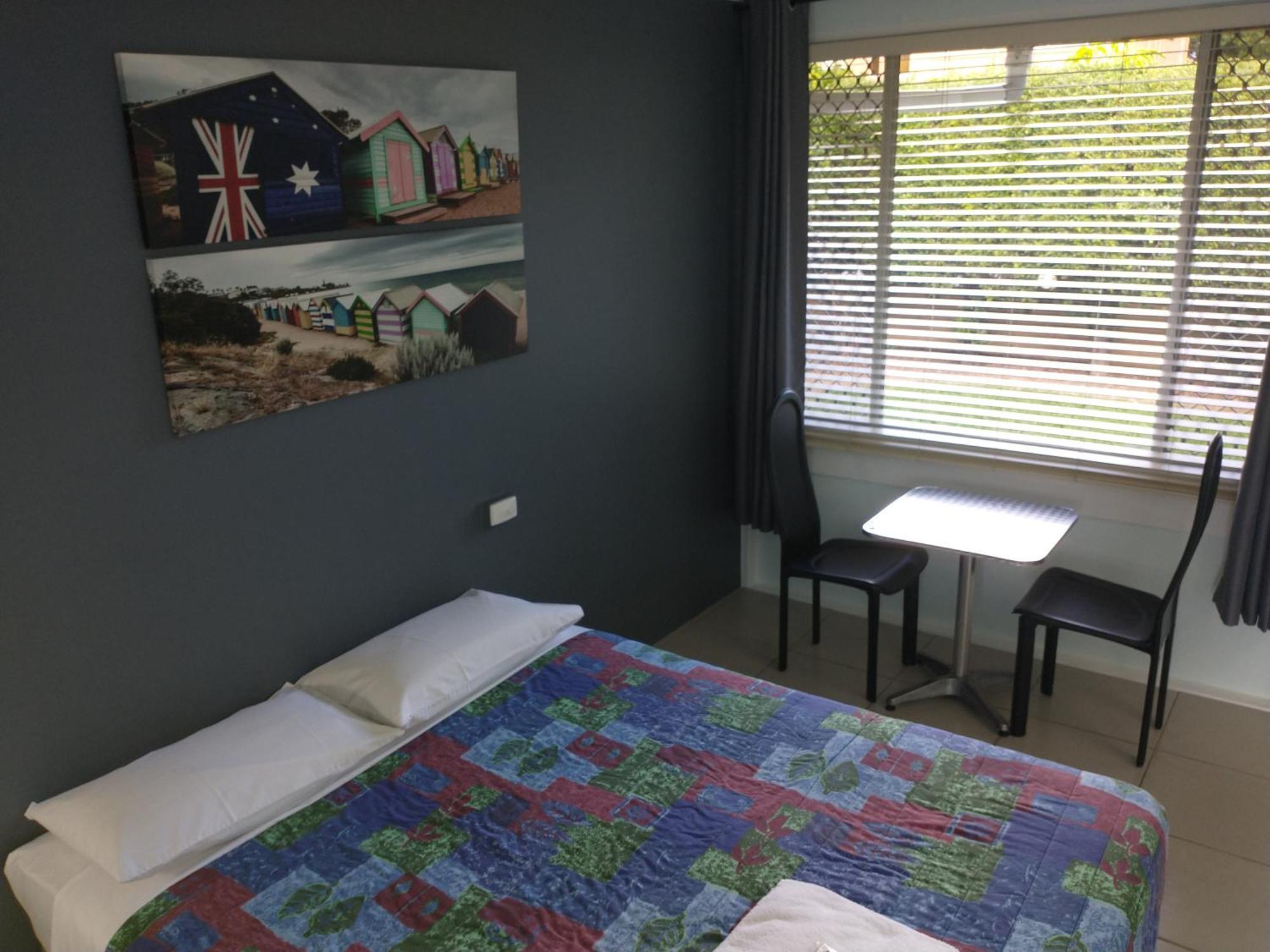Aspley Sunset Motel חדר תמונה
