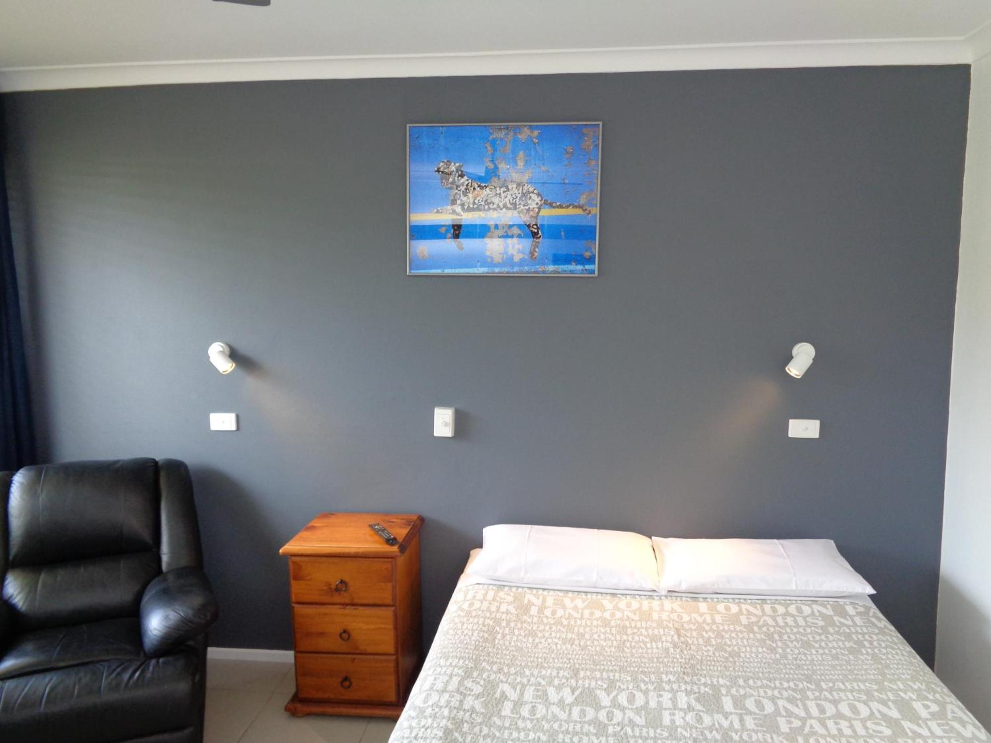 Aspley Sunset Motel חדר תמונה