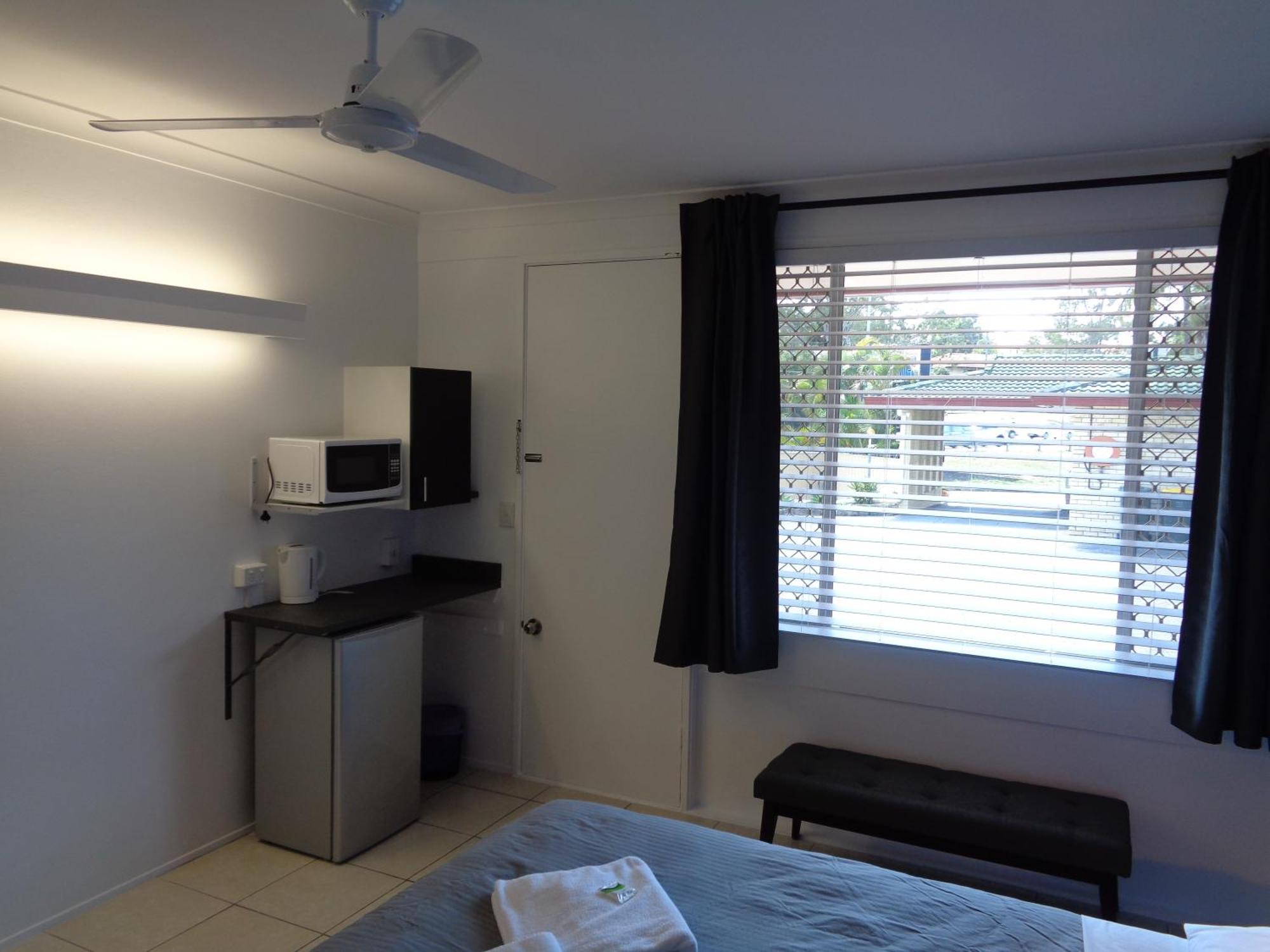 Aspley Sunset Motel חדר תמונה
