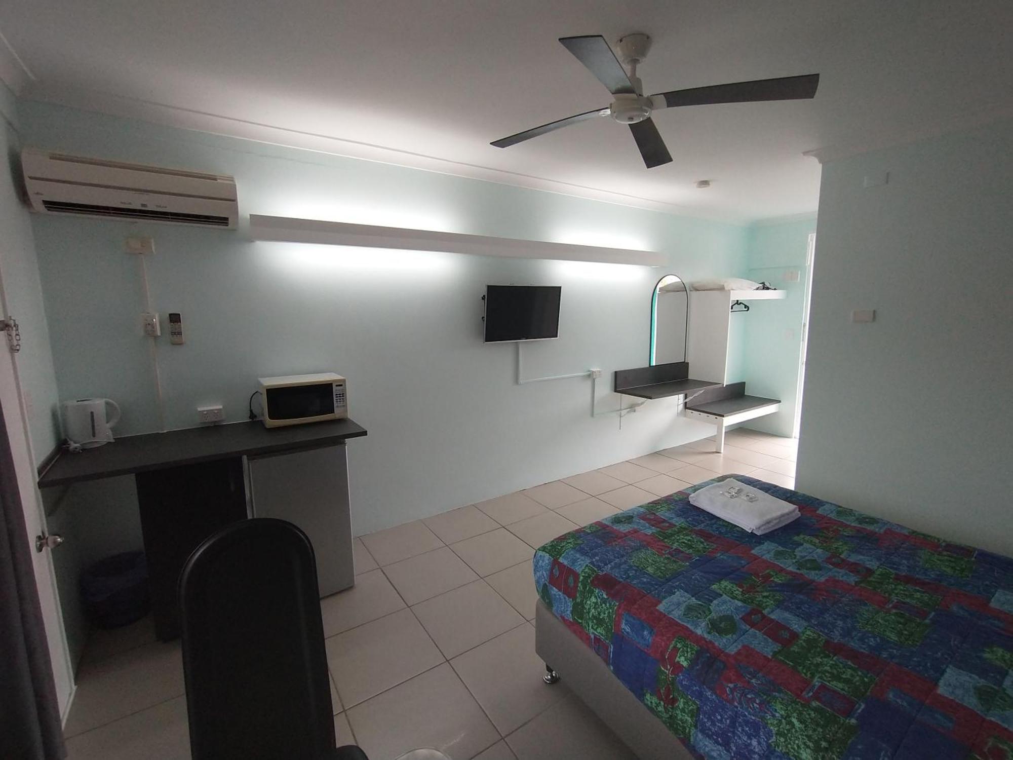 Aspley Sunset Motel חדר תמונה