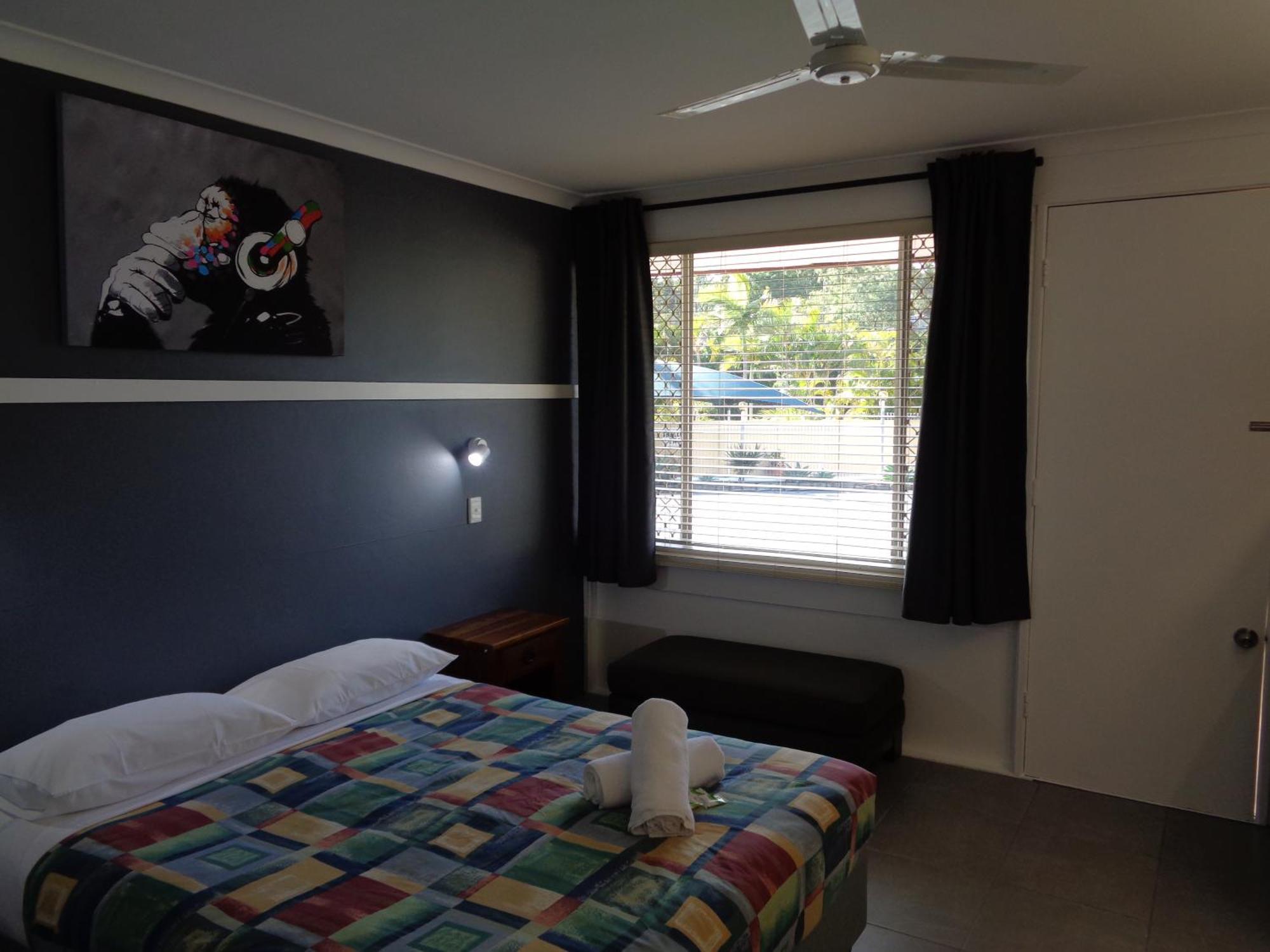 Aspley Sunset Motel חדר תמונה