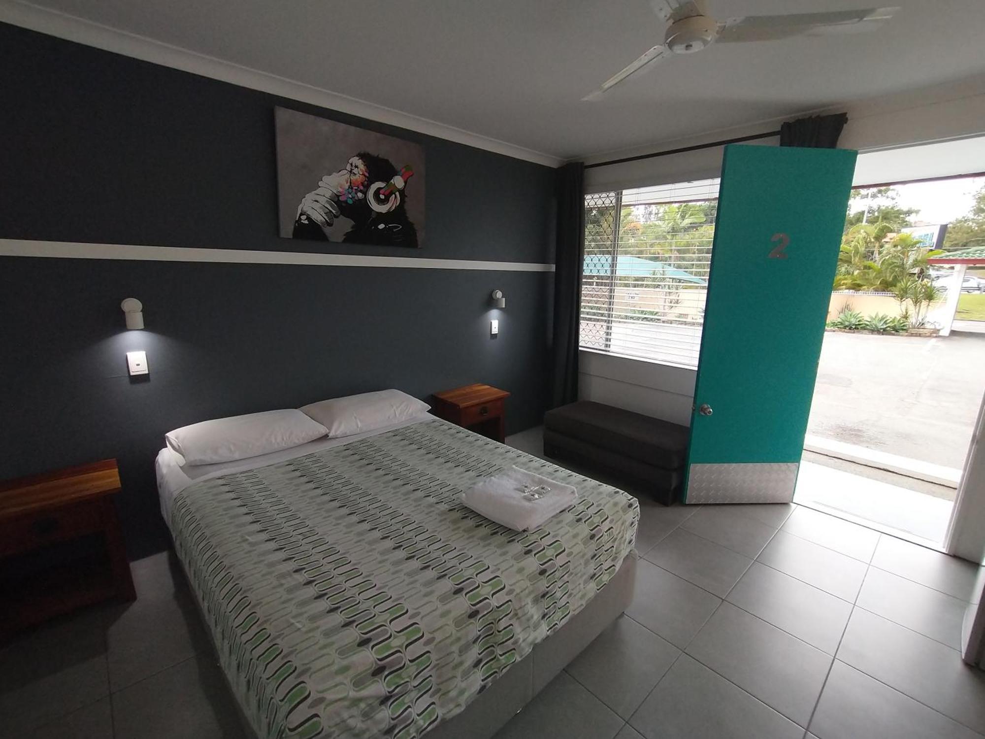 Aspley Sunset Motel חדר תמונה