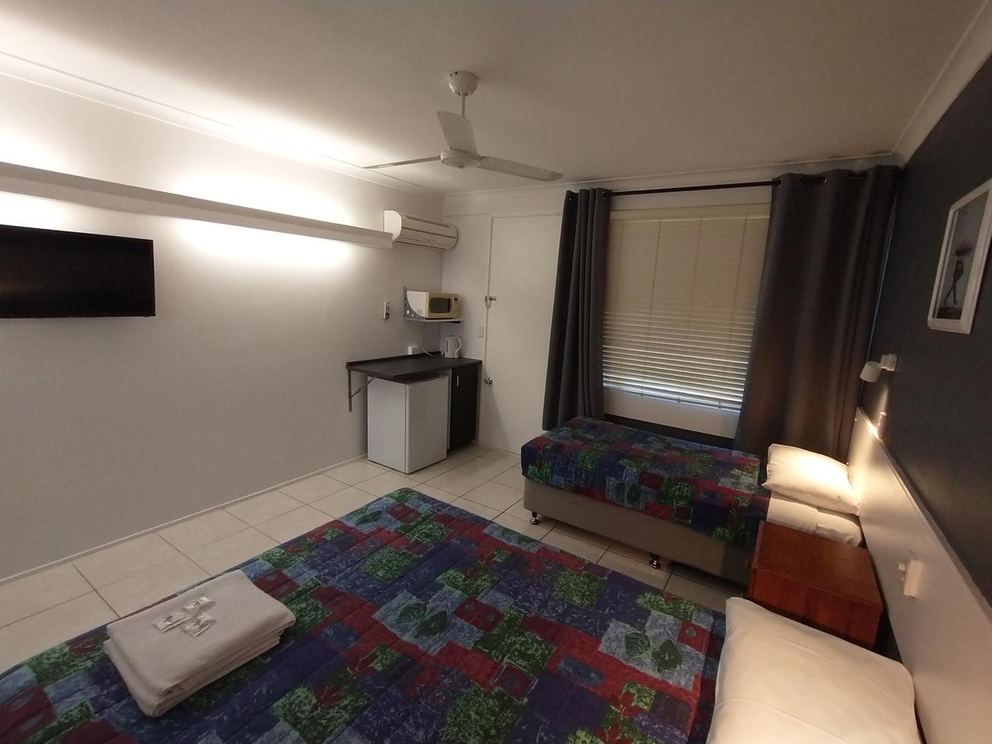 Aspley Sunset Motel חדר תמונה