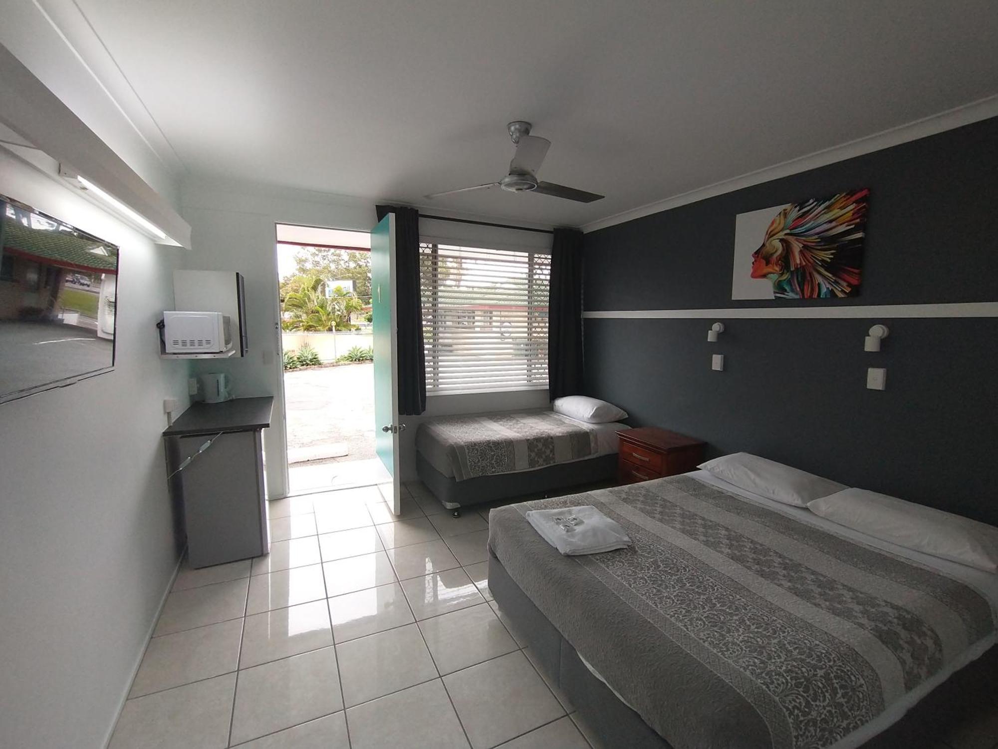 Aspley Sunset Motel חדר תמונה