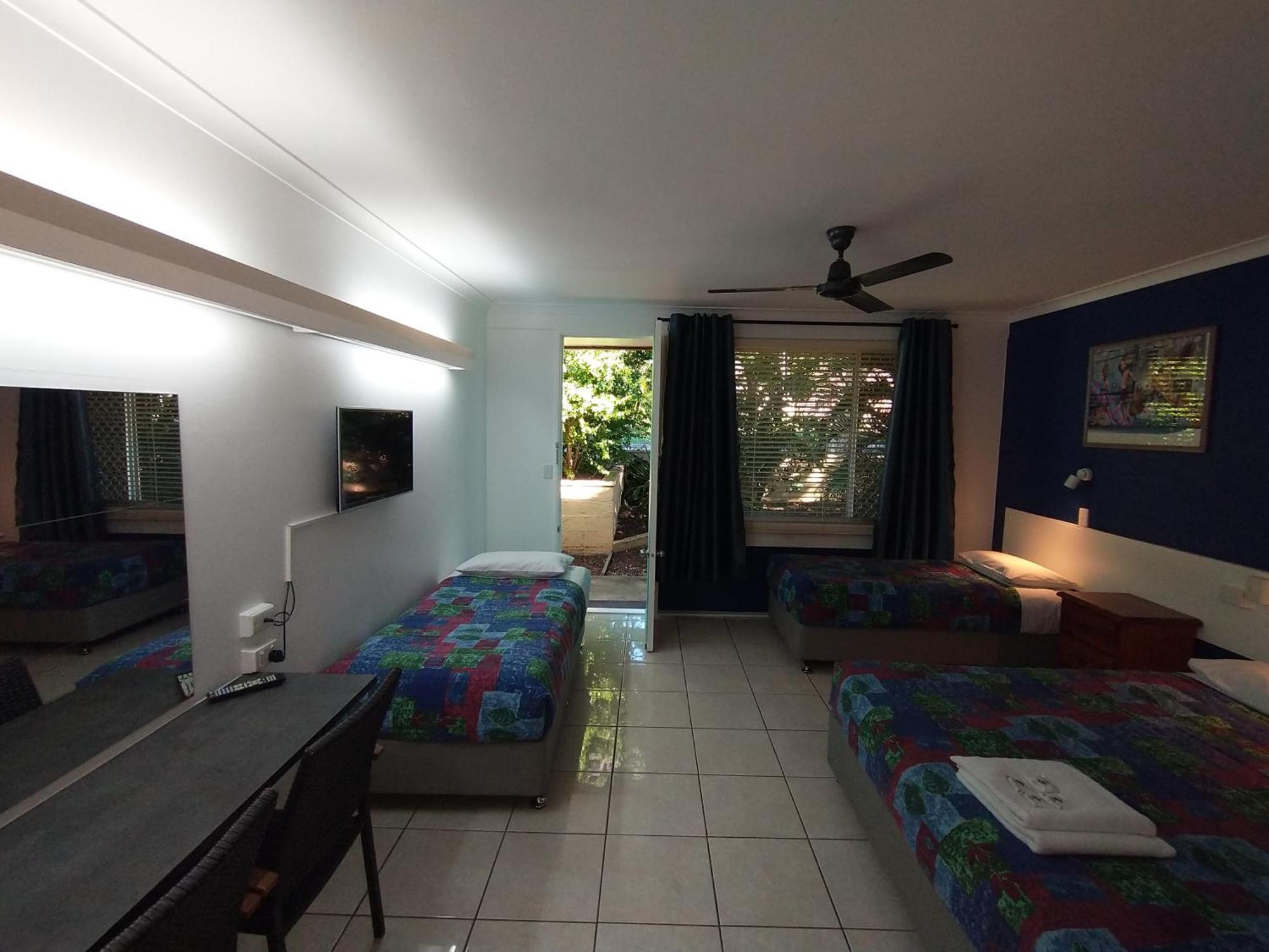 Aspley Sunset Motel חדר תמונה
